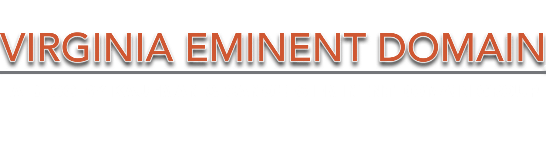 Virginia eminent domain group | eminent domain attorney in virginia 6 Virginia eminent domain